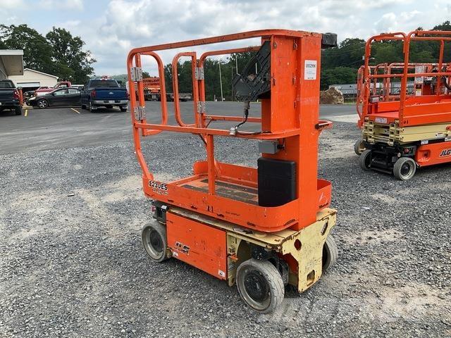 JLG 1230ES Personhissar och andra hissar