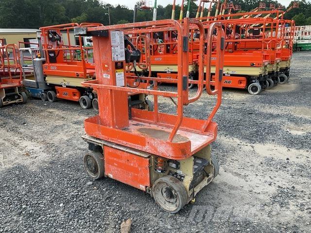 JLG 1230ES Personhissar och andra hissar