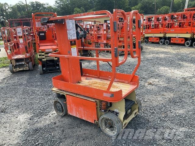 JLG 1230ES Personhissar och andra hissar