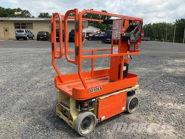 JLG 1230ES Personhissar och andra hissar