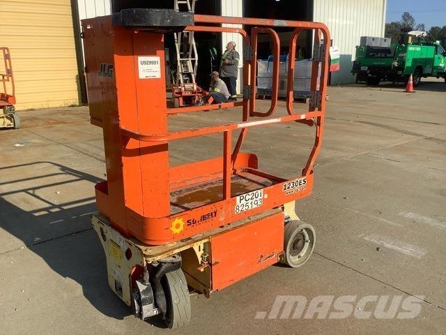 JLG 1230ES Personhissar och andra hissar