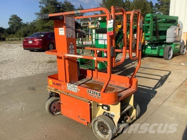JLG 1230ES Personhissar och andra hissar