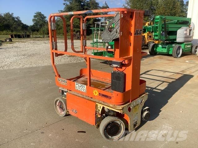 JLG 1230ES Personhissar och andra hissar