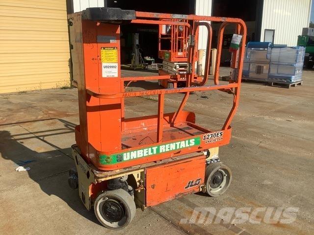 JLG 1230ES Personhissar och andra hissar