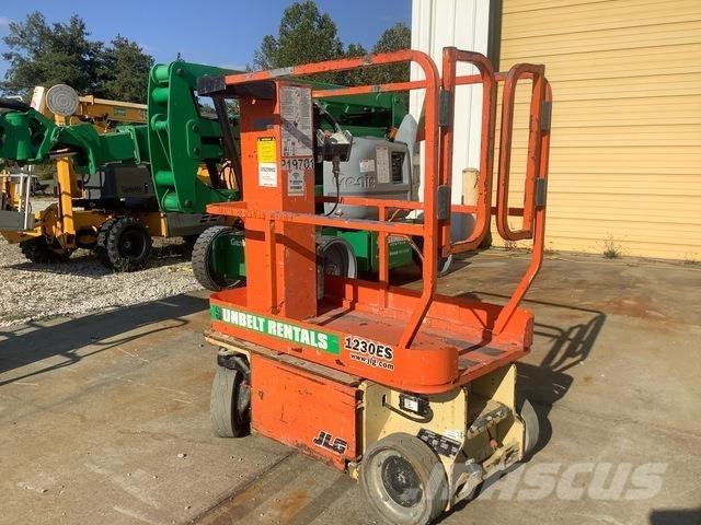 JLG 1230ES Personhissar och andra hissar