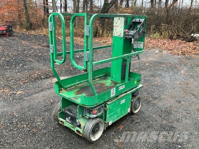 JLG 1230ES Personhissar och andra hissar