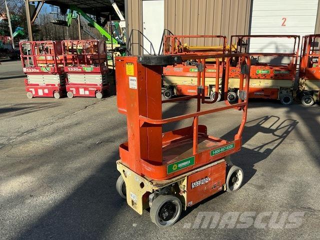 JLG 1230ES Personhissar och andra hissar