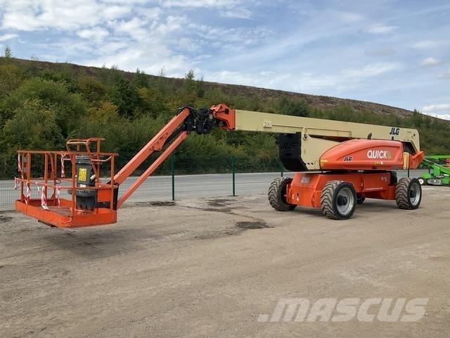 JLG 1250AJ Bomliftar
