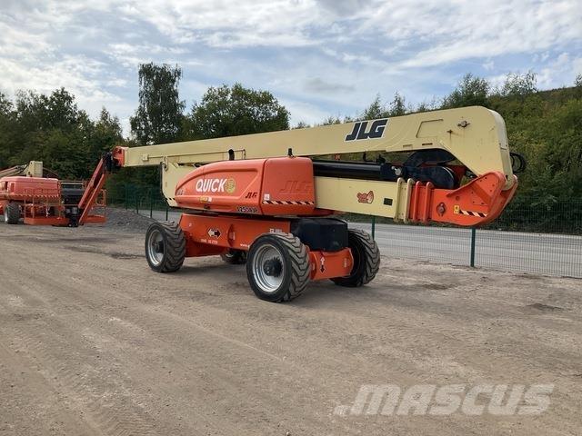 JLG 1250AJ Bomliftar