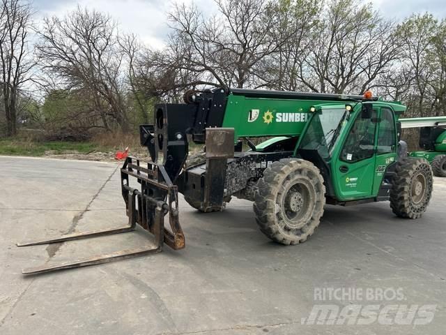 JLG 1255 Teleskoplastare