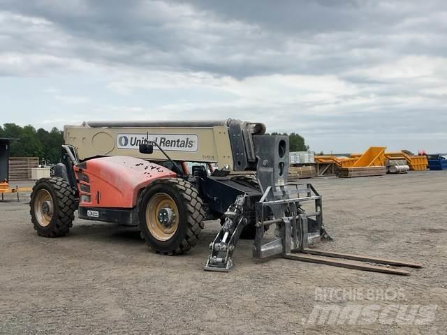 JLG 1255 Teleskoplastare