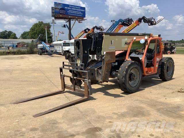 JLG 1255 Teleskoplastare