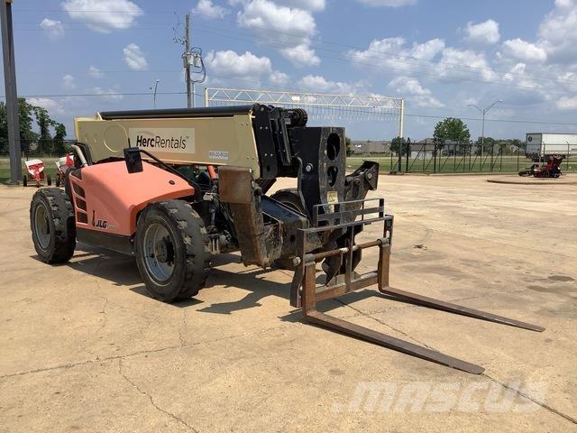 JLG 1255 Teleskoplastare