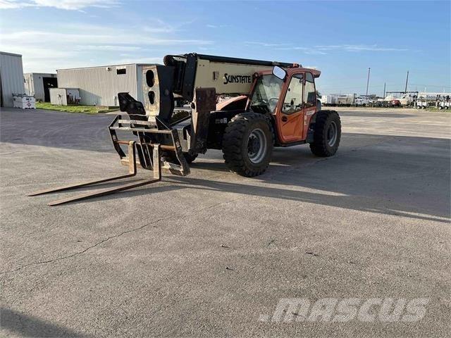 JLG 1255 Teleskoplastare