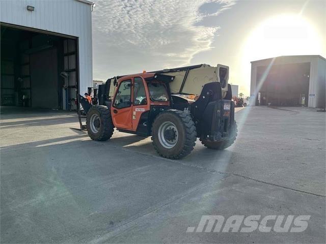 JLG 1255 Teleskoplastare