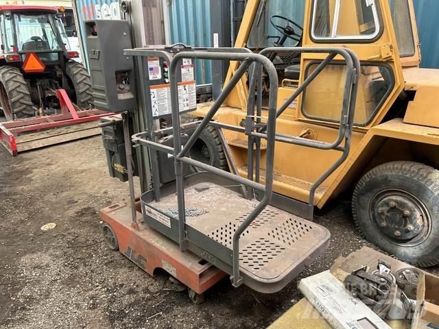 JLG 12SP Personhissar och andra hissar