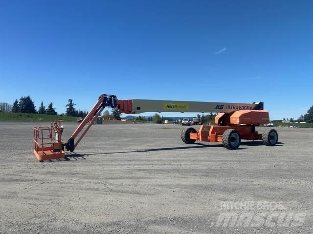JLG 1350SJP Entreprenad - Övrigt