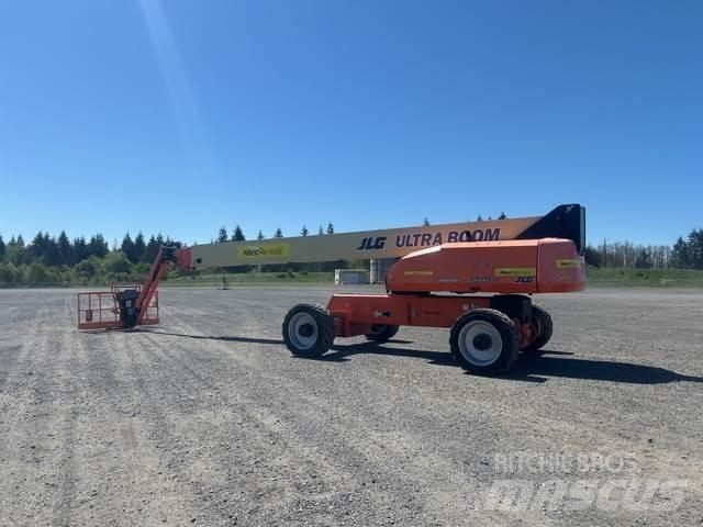 JLG 1350SJP Entreprenad - Övrigt