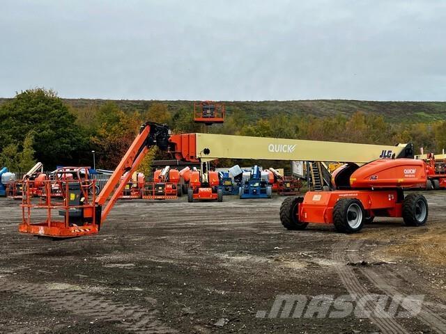 JLG 1350SJP Bomliftar