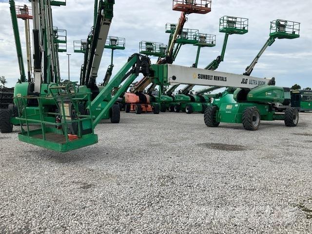 JLG 1350SJP Teleskop bomliftar