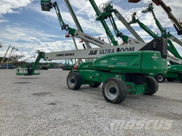 JLG 1350SJP Teleskop bomliftar