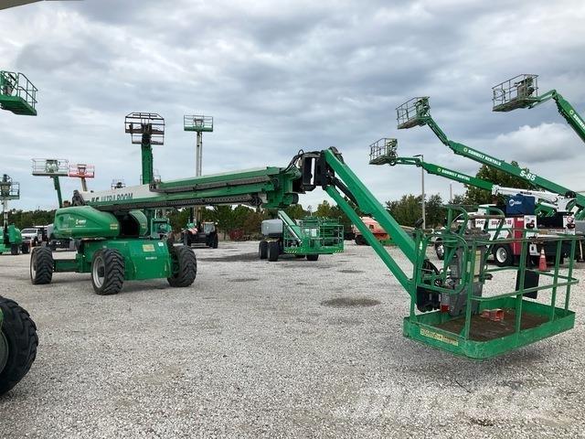 JLG 1350SJP Teleskop bomliftar