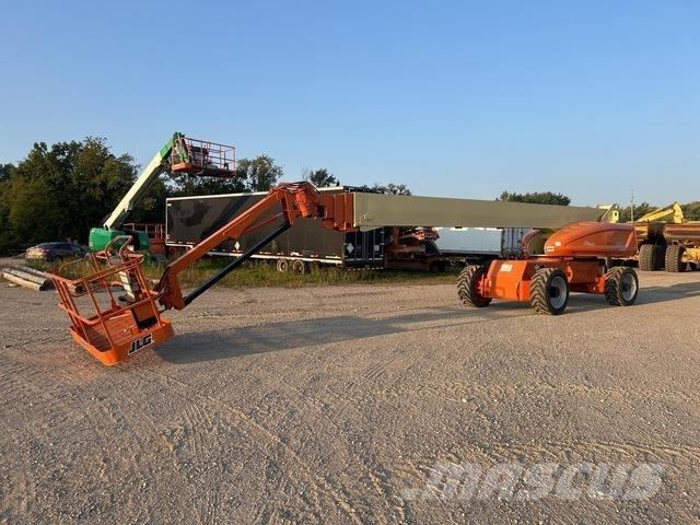 JLG 1350SJP Teleskop bomliftar