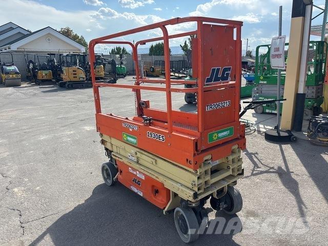 JLG 1930 ES Saxliftar