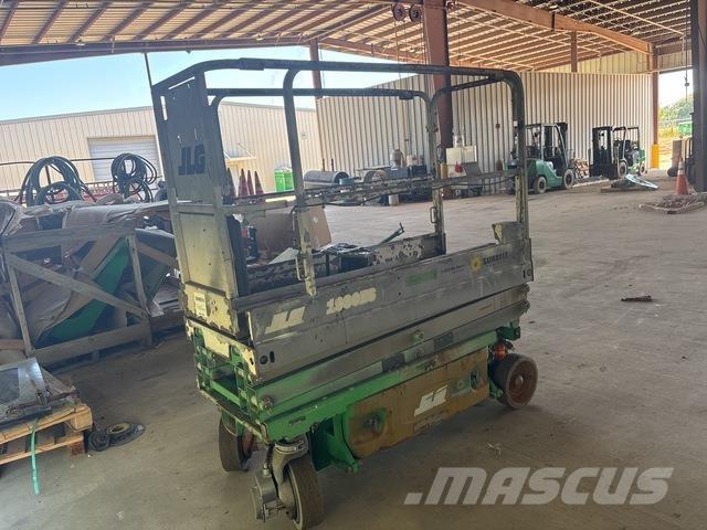 JLG 1930 ES Saxliftar