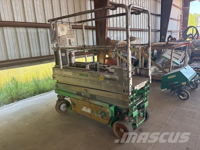 JLG 1930 ES Saxliftar