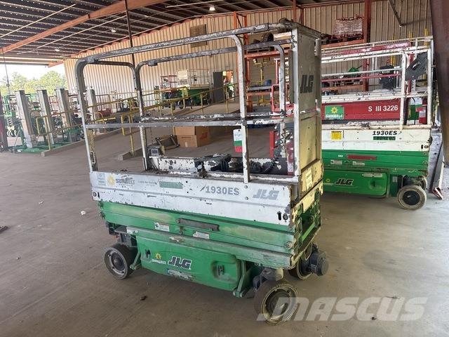 JLG 1930 ES Saxliftar