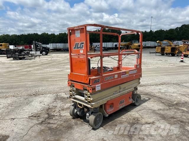 JLG 1930ES Saxliftar