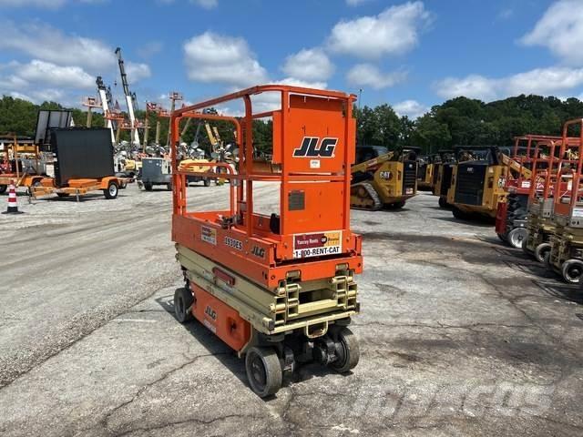 JLG 1930ES Saxliftar