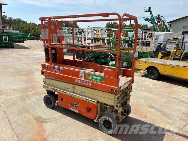 JLG 1930ES Saxliftar