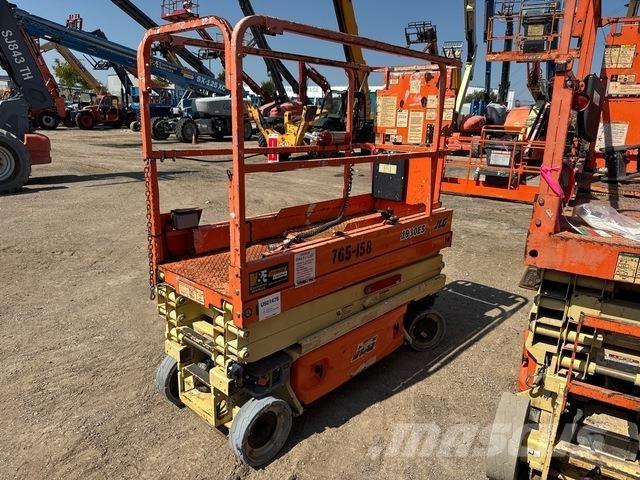 JLG 1930ES Saxliftar