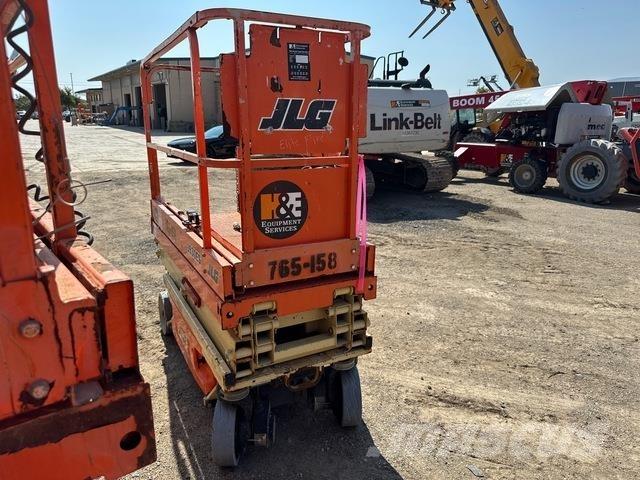 JLG 1930ES Saxliftar