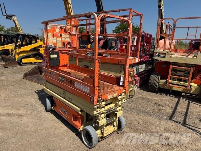 JLG 1930ES Saxliftar