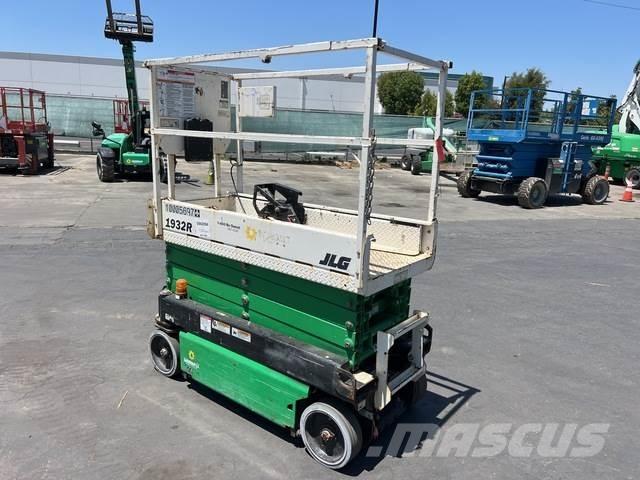 JLG 1932R Saxliftar