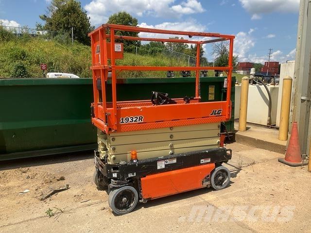 JLG 1932R Saxliftar