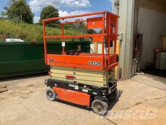 JLG 1932R Saxliftar