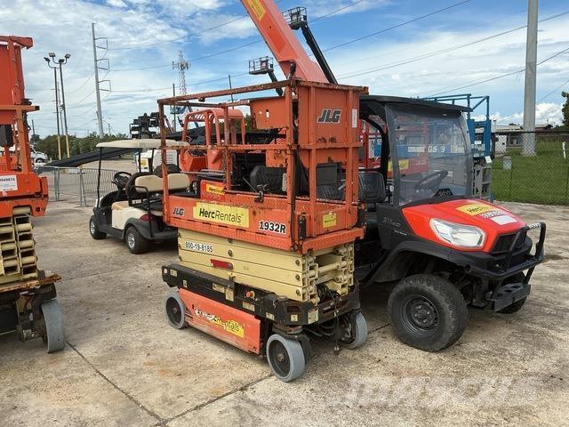 JLG 1932R Saxliftar