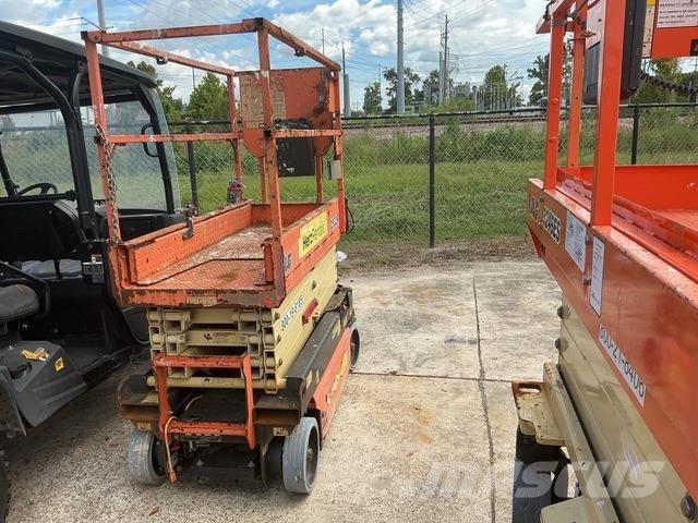 JLG 1932R Saxliftar
