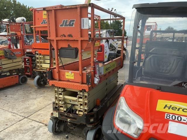JLG 1932R Saxliftar