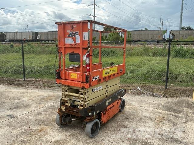JLG 1932R Saxliftar
