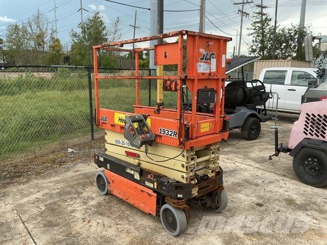 JLG 1932R Saxliftar