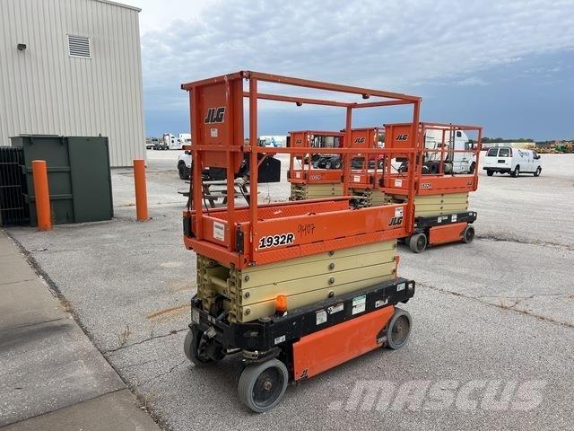 JLG 1932R Saxliftar