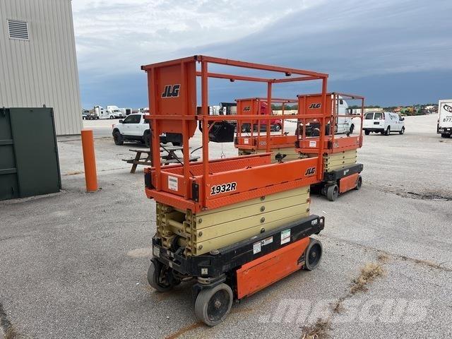 JLG 1932R Saxliftar