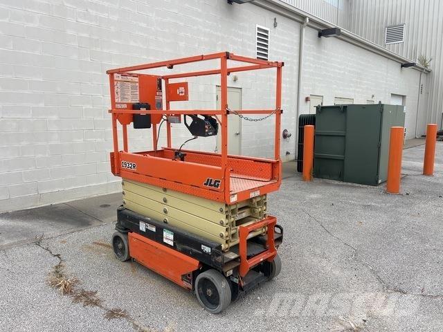 JLG 1932R Saxliftar