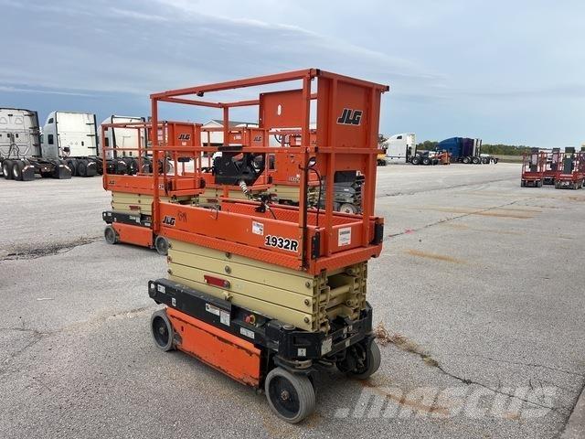 JLG 1932R Saxliftar