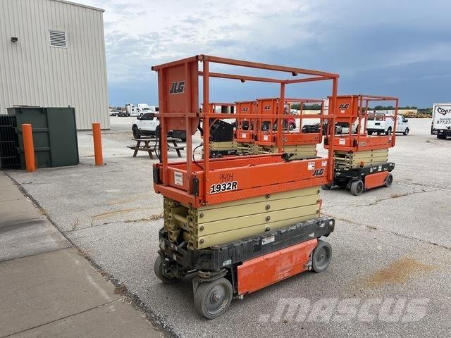 JLG 1932R Saxliftar